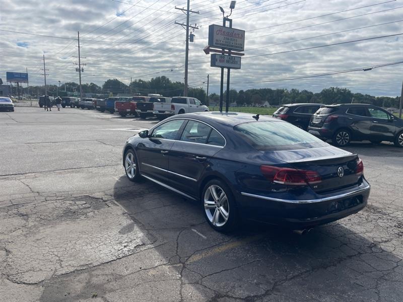 Volkswagen CC Sport Plus 2014