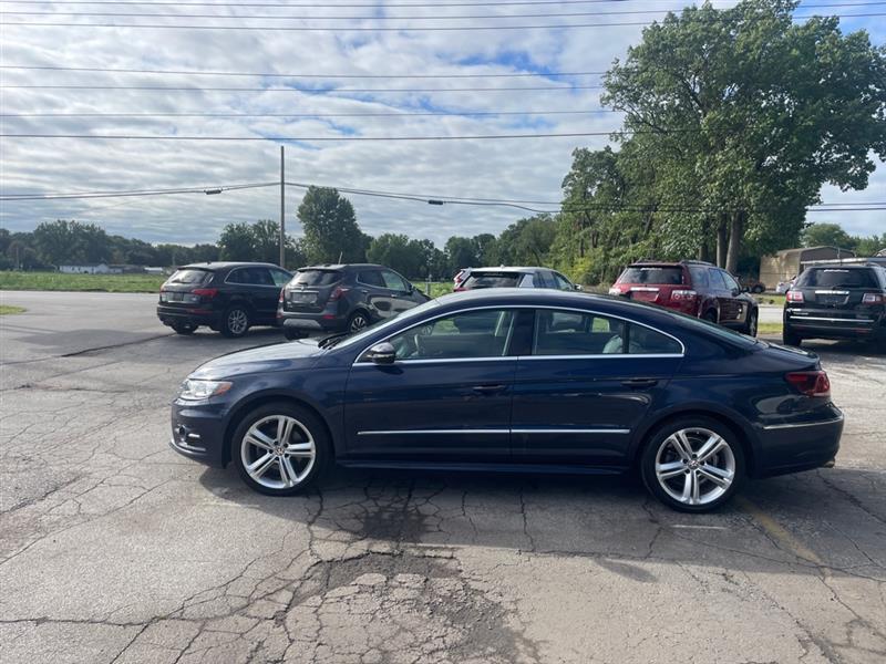 Volkswagen CC Sport Plus 2014
