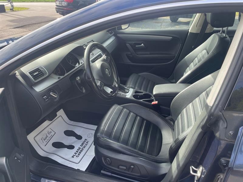 Volkswagen CC Sport Plus 2014