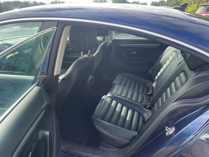 Volkswagen CC Sport Plus 2014
