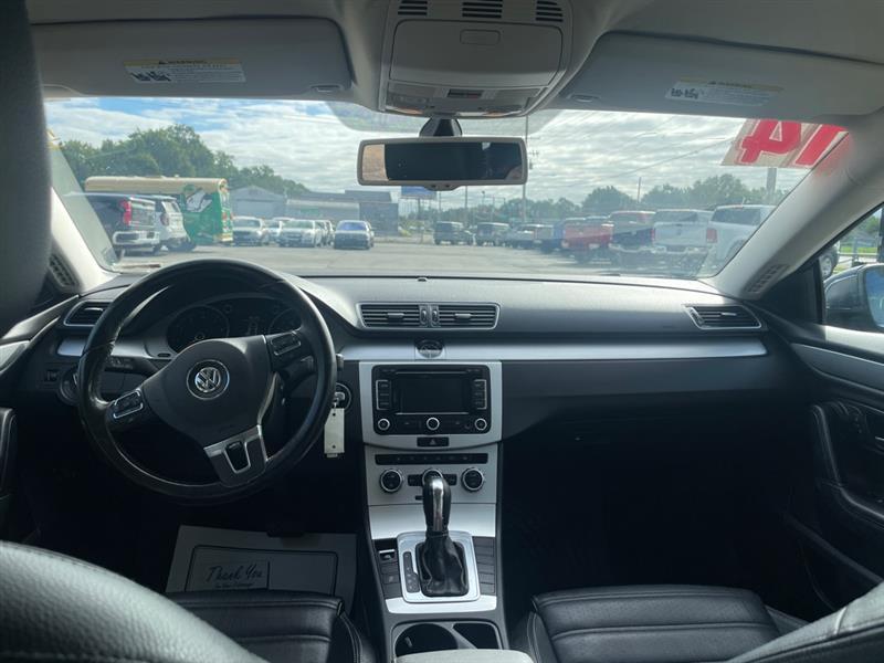 Volkswagen CC Sport Plus 2014