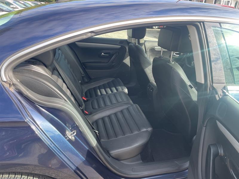 Volkswagen CC Sport Plus 2014