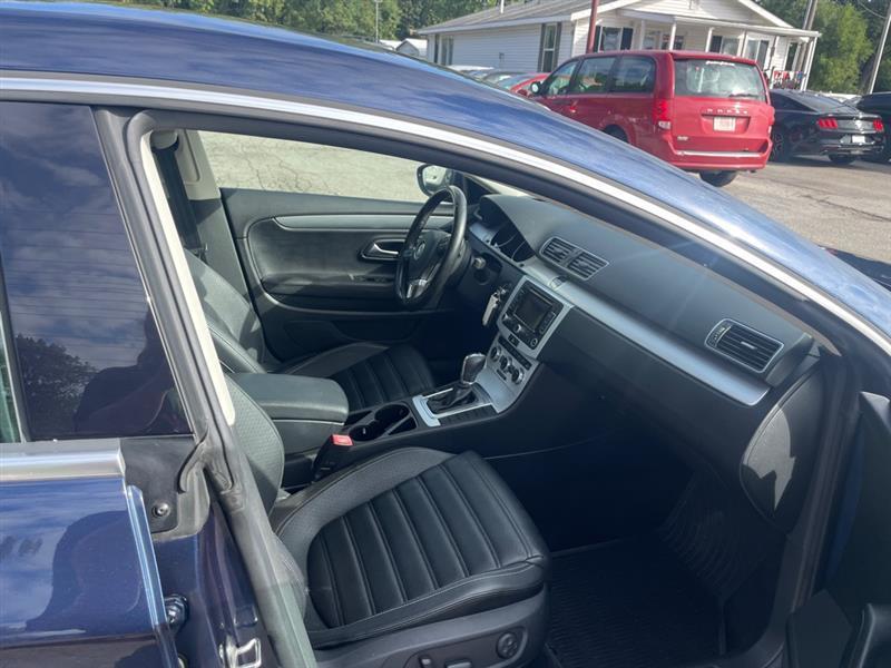 Volkswagen CC Sport Plus 2014