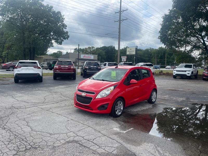 2015 Chevrolet Spark 1LT CVT