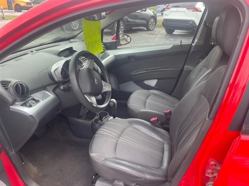 Chevrolet Spark 1LT CVT 2015