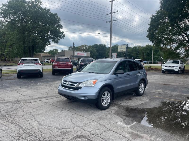 2011 Honda CR-V EX 4WD 5-Speed AT