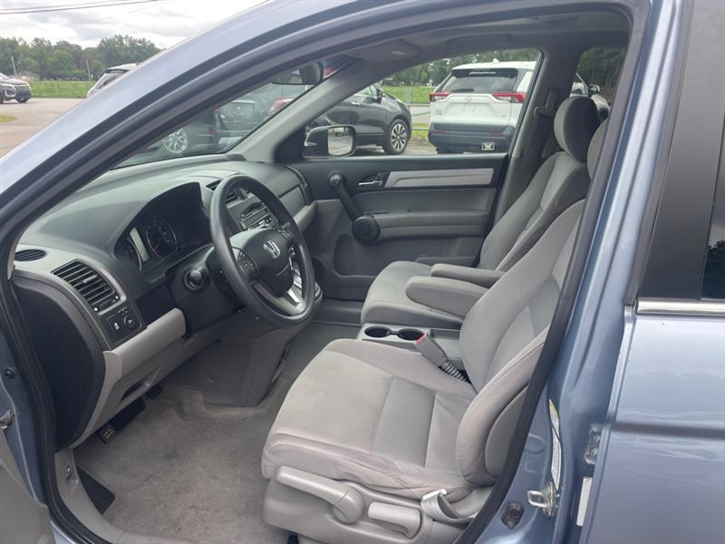 Honda CR-V EX 4WD 5-Speed AT 2011