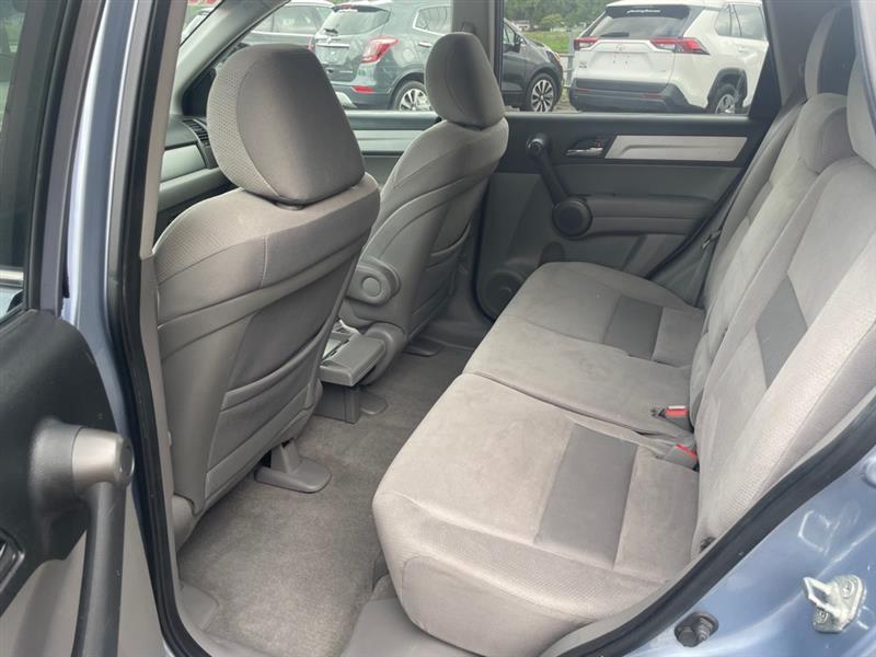 Honda CR-V EX 4WD 5-Speed AT 2011