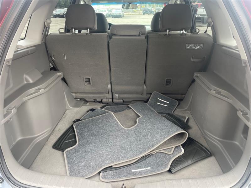 Honda CR-V EX 4WD 5-Speed AT 2011