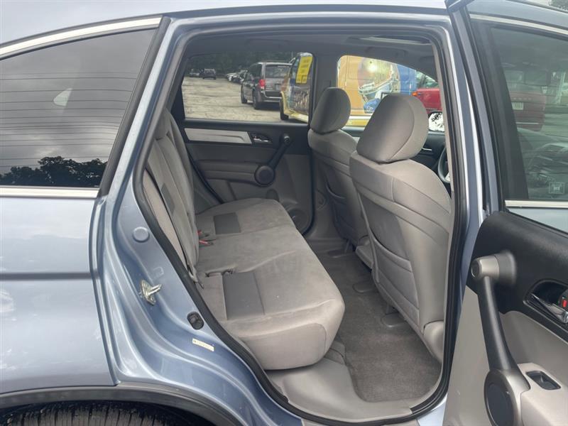 Honda CR-V EX 4WD 5-Speed AT 2011