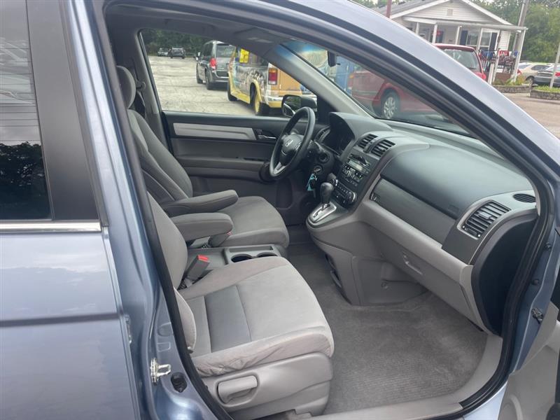 Honda CR-V EX 4WD 5-Speed AT 2011