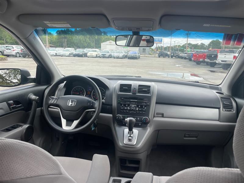Honda CR-V EX 4WD 5-Speed AT 2011