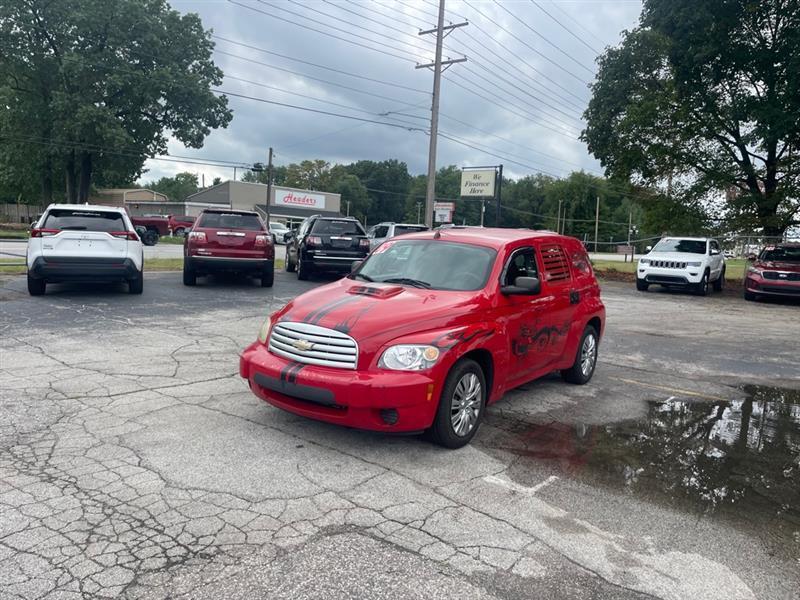 2009 Chevrolet HHR LS