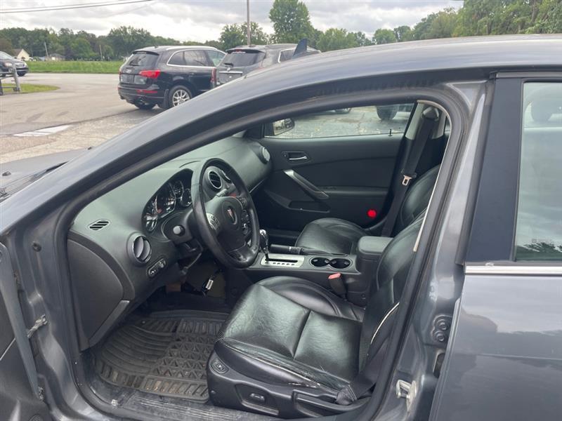 Pontiac G6 Sedan 2008