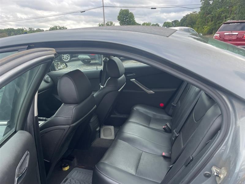 Pontiac G6 Sedan 2008