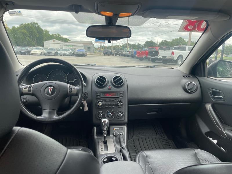 Pontiac G6 Sedan 2008