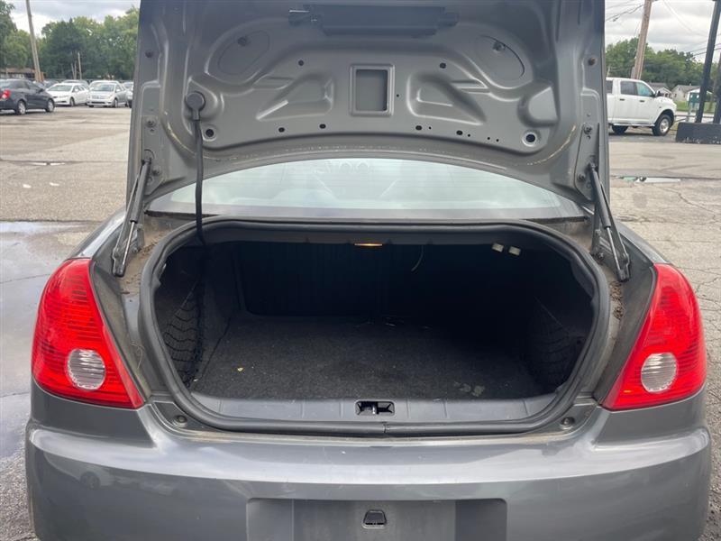 Pontiac G6 Sedan 2008