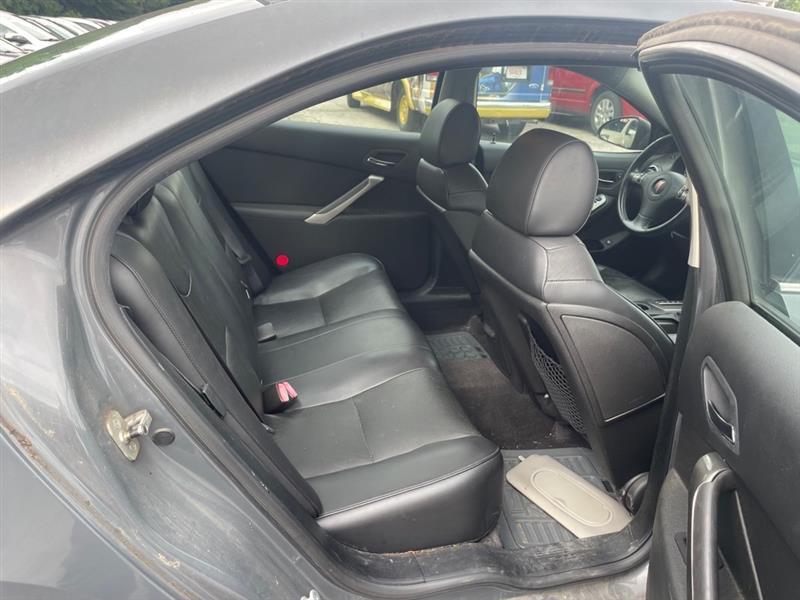 Pontiac G6 Sedan 2008
