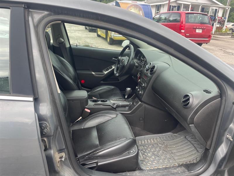 Pontiac G6 Sedan 2008