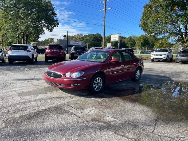 2005 Buick LaCrosse CXL