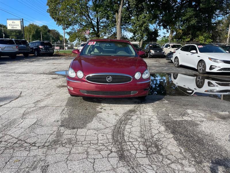 Buick LaCrosse CXL 2005