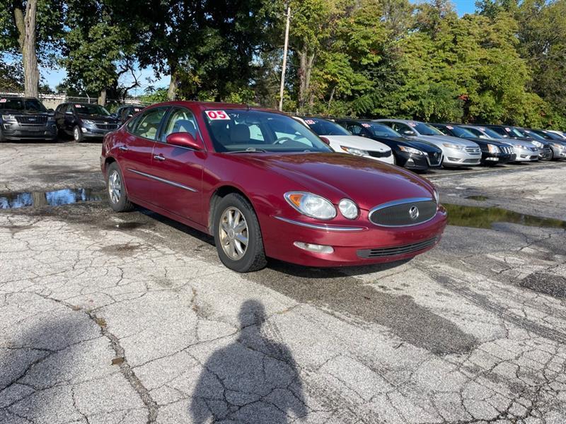 Buick LaCrosse CXL 2005
