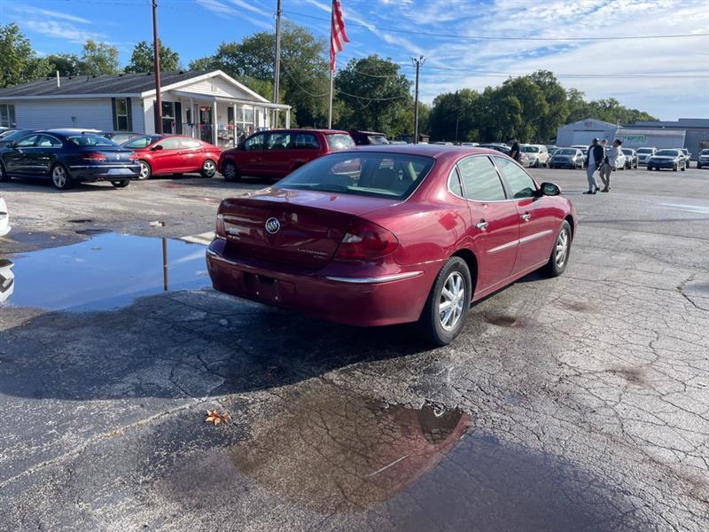 Buick LaCrosse CXL 2005