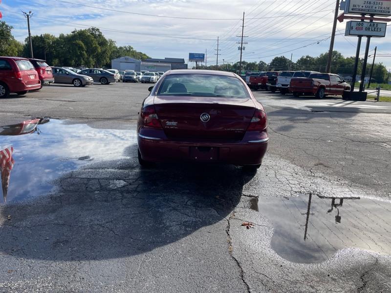 Buick LaCrosse CXL 2005