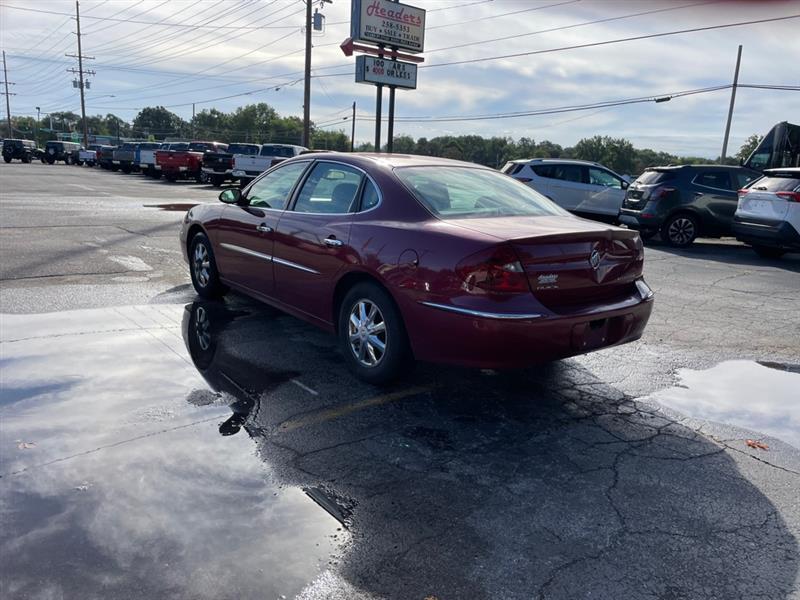 Buick LaCrosse CXL 2005
