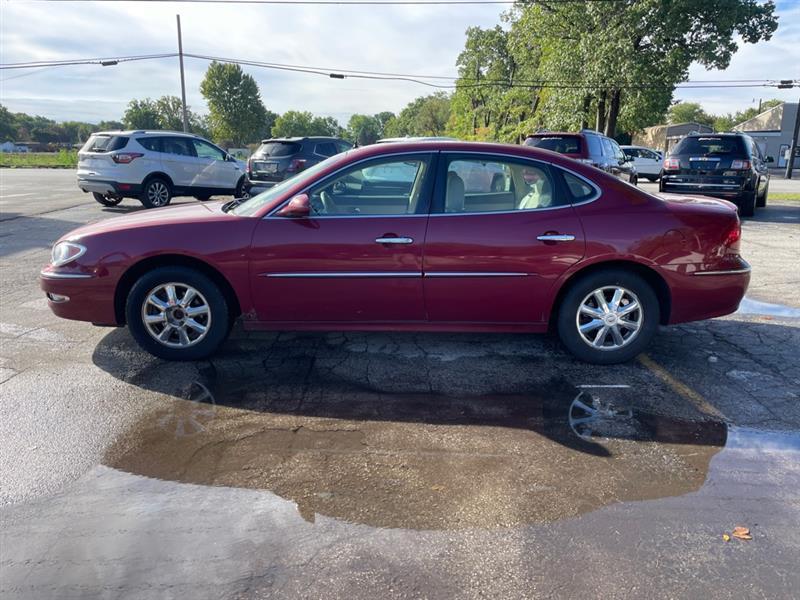 Buick LaCrosse CXL 2005