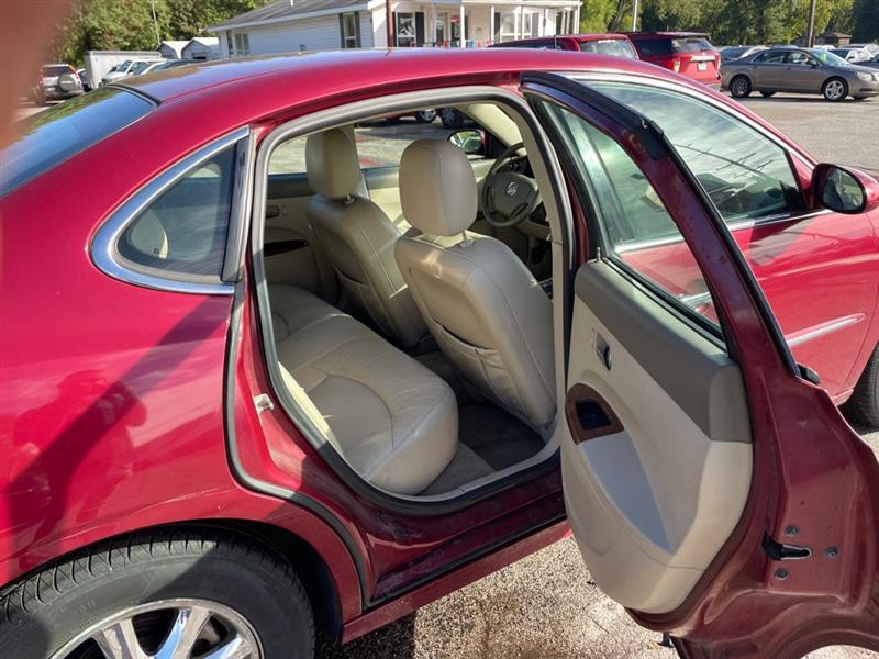 Buick LaCrosse CXL 2005