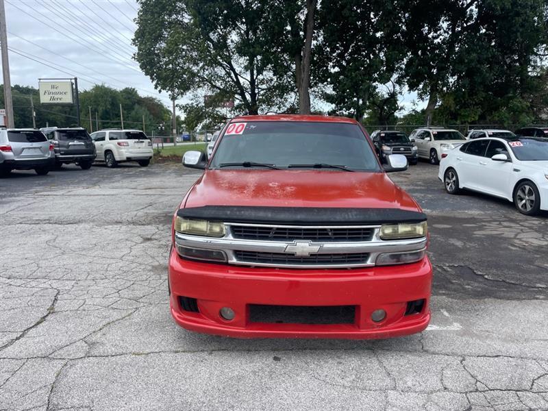 Chevrolet Silverado 1500 LS Ext. Cab 3-Door Long Bed 2WD 2000