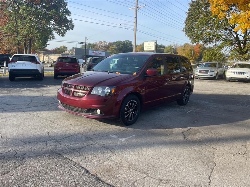 2019 Dodge Grand Caravan GT