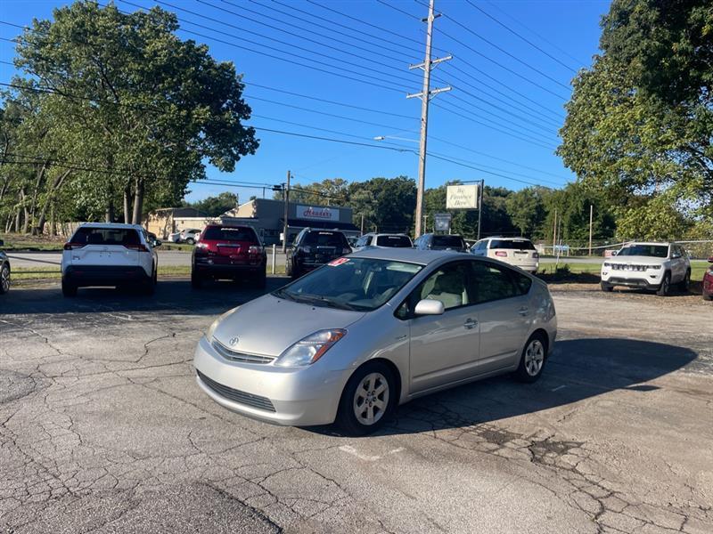 2009 Toyota Prius 4-Door Liftback