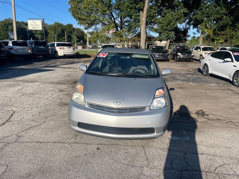 Toyota Prius 4-Door Liftback 2009
