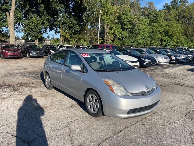 Toyota Prius 4-Door Liftback 2009
