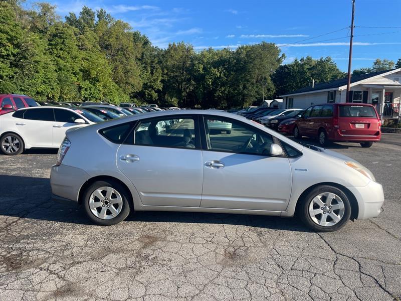 Toyota Prius 4-Door Liftback 2009