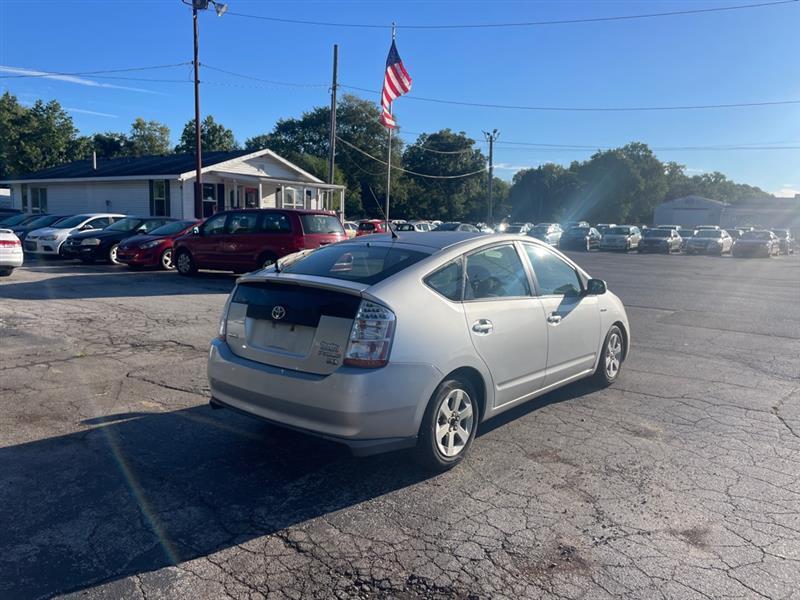 Toyota Prius 4-Door Liftback 2009