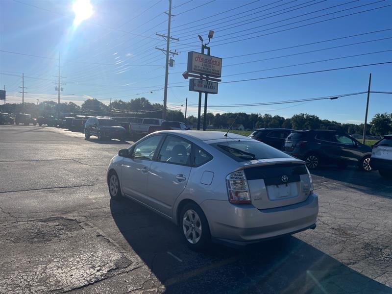 Toyota Prius 4-Door Liftback 2009