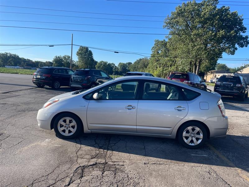 Toyota Prius 4-Door Liftback 2009