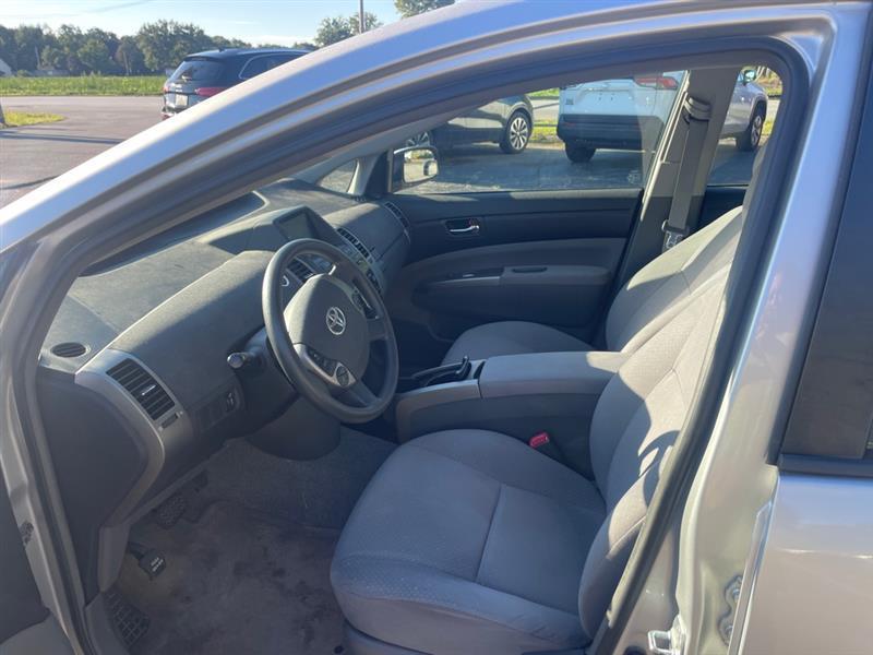 Toyota Prius 4-Door Liftback 2009