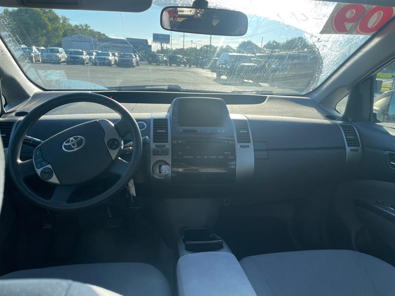 Toyota Prius 4-Door Liftback 2009
