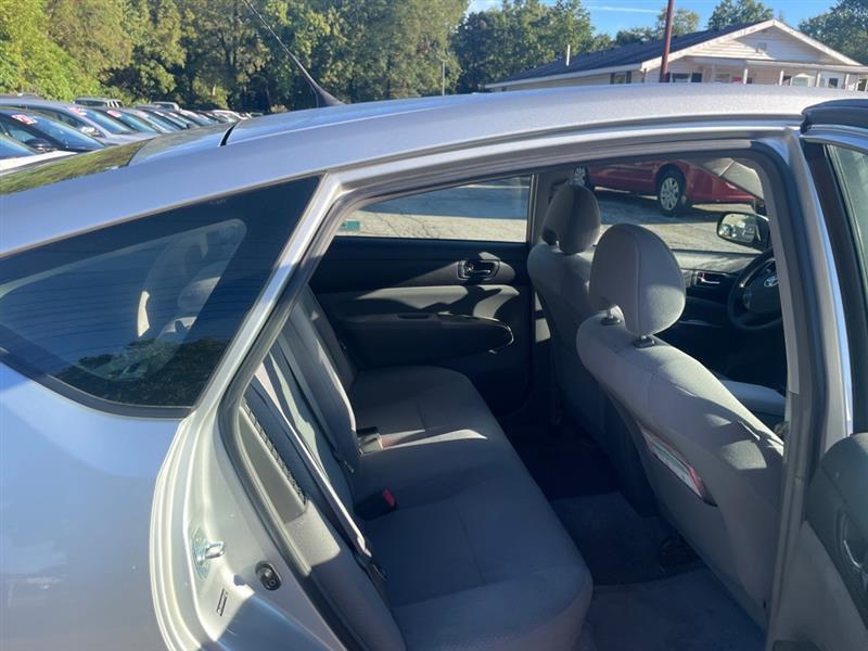 Toyota Prius 4-Door Liftback 2009