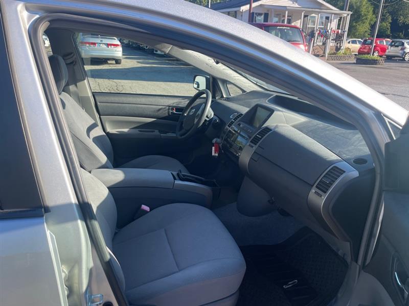 Toyota Prius 4-Door Liftback 2009