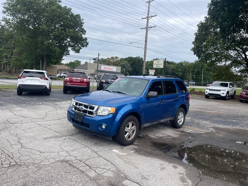2011 Ford Escape XLT FWD