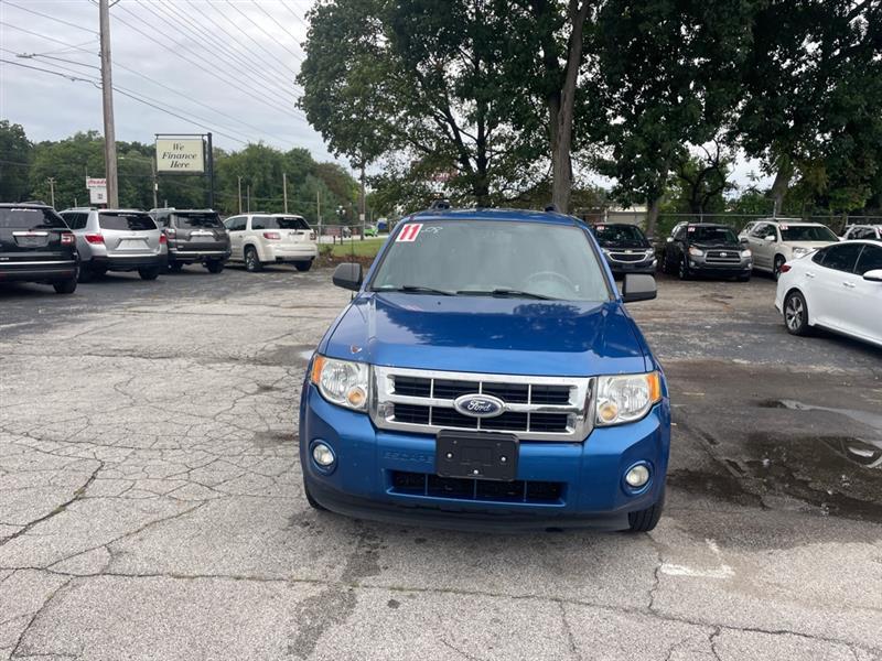 Ford Escape XLT FWD 2011