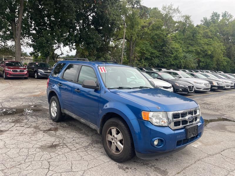 Ford Escape XLT FWD 2011