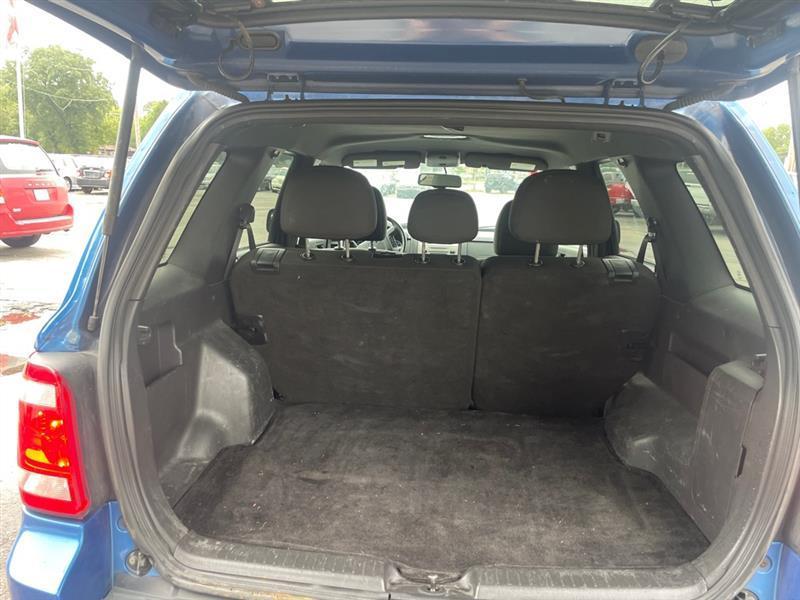Ford Escape XLT FWD 2011