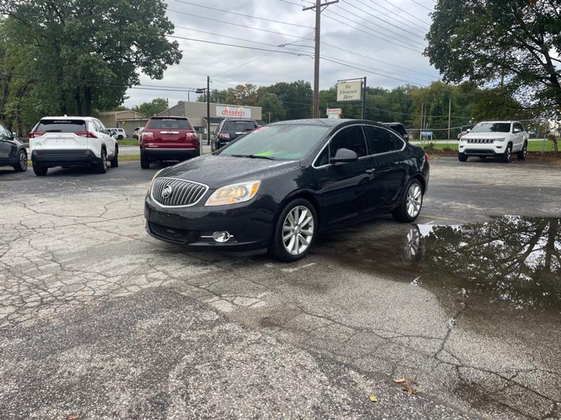 2014 Buick Verano Base