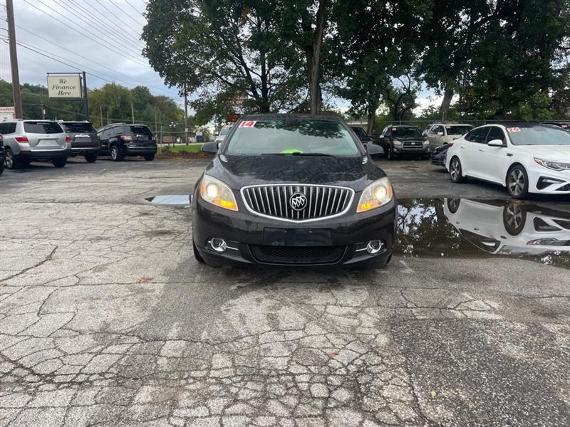 Buick Verano Base 2014